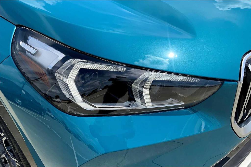 new 2025 BMW X1 car, priced at $41,999