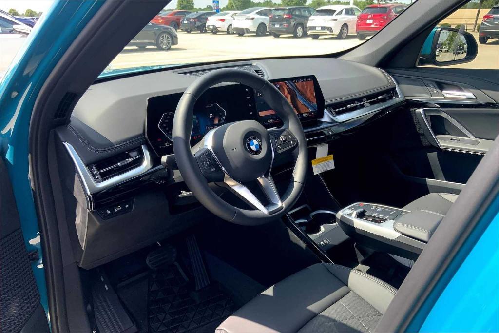 new 2025 BMW X1 car, priced at $41,999