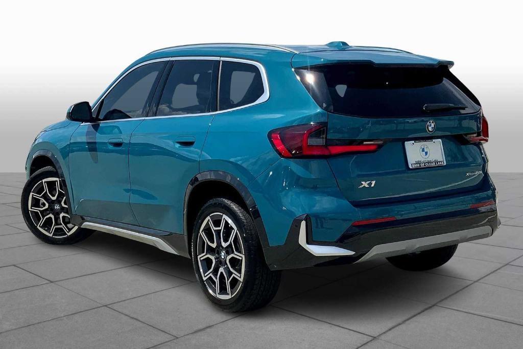 new 2025 BMW X1 car, priced at $41,999