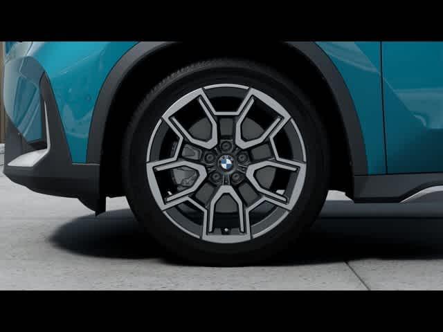 new 2025 BMW X1 car, priced at $46,845