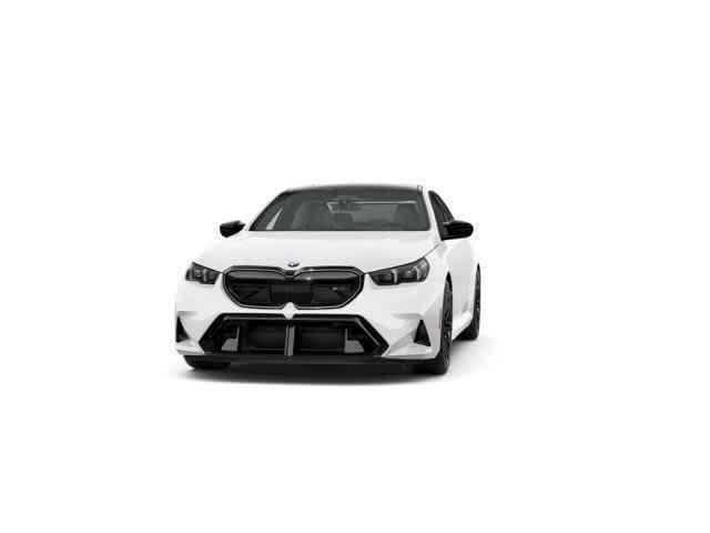 new 2026 BMW M5 car, priced at $126,625