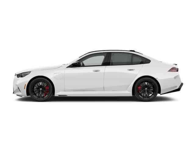 new 2026 BMW M5 car, priced at $126,625