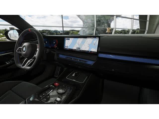 new 2026 BMW M5 car, priced at $126,625