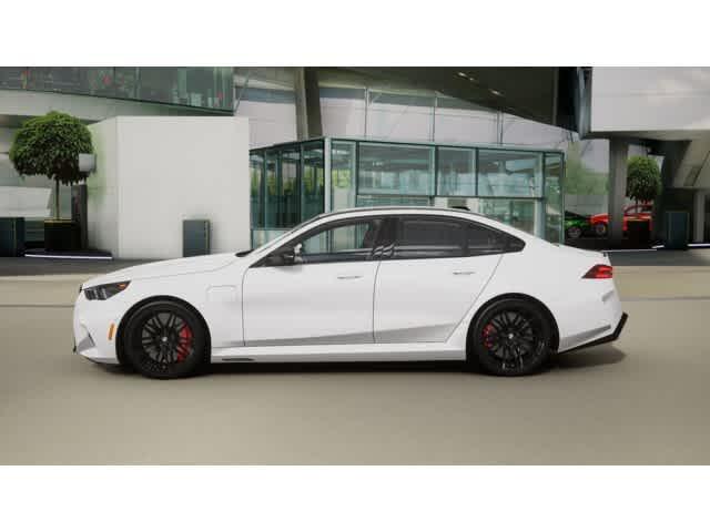 new 2026 BMW M5 car, priced at $126,625