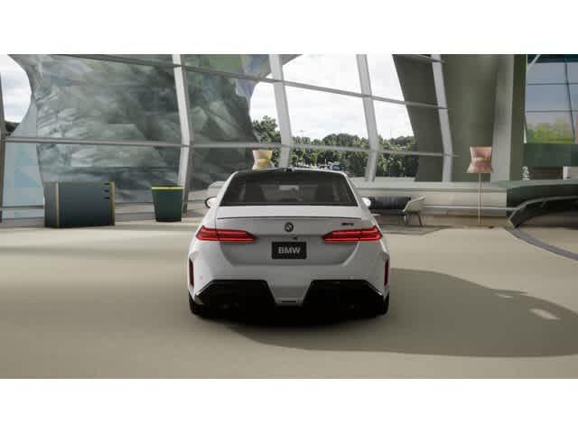 new 2026 BMW M5 car, priced at $126,625