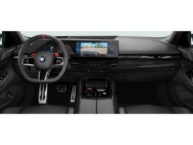 new 2026 BMW M5 car, priced at $126,625