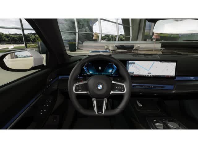 new 2026 BMW 550e car, priced at $81,140