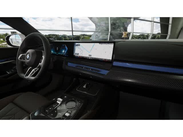 new 2026 BMW 550e car, priced at $81,140
