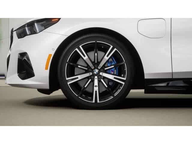 new 2026 BMW 550e car, priced at $81,140
