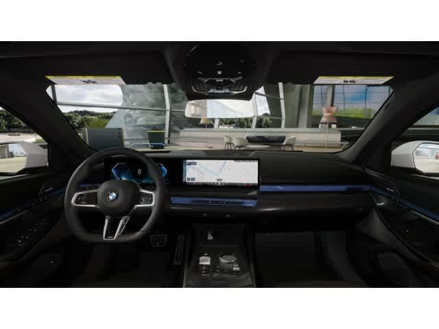 new 2026 BMW 550e car, priced at $81,140