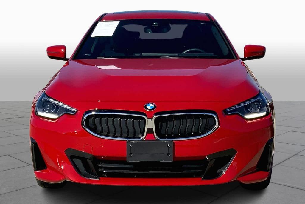 used 2024 BMW 230 car, priced at $38,900