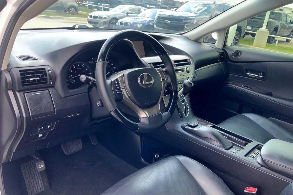 used 2015 Lexus RX 350 car, priced at $17,888