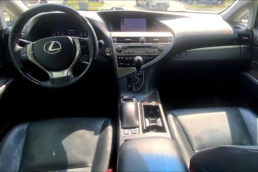 used 2015 Lexus RX 350 car, priced at $17,888