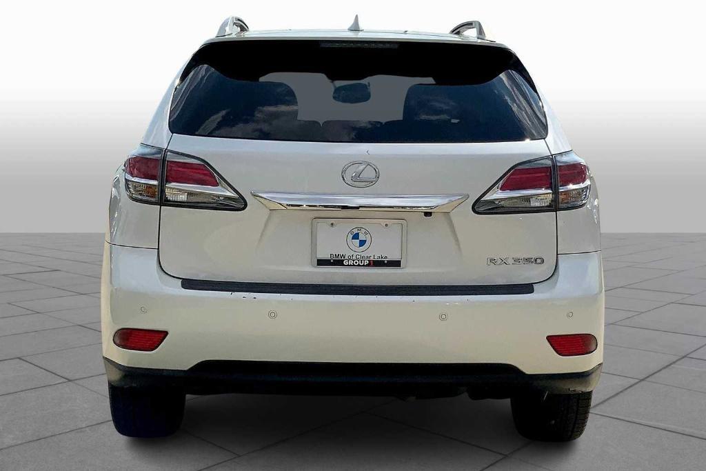 used 2015 Lexus RX 350 car, priced at $17,888