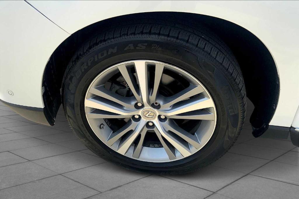 used 2015 Lexus RX 350 car, priced at $17,888