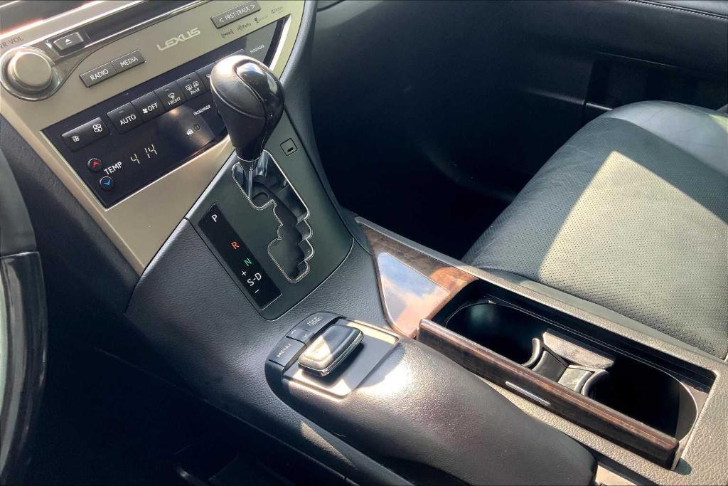 used 2015 Lexus RX 350 car, priced at $17,888
