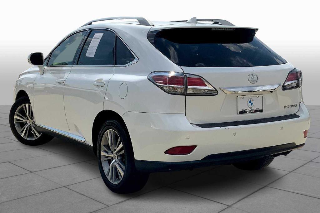 used 2015 Lexus RX 350 car, priced at $17,888