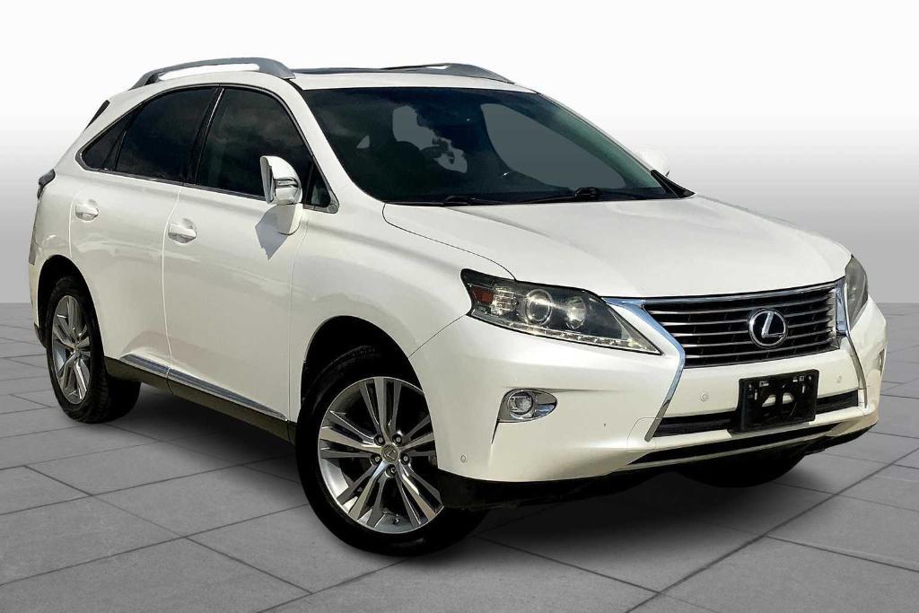 used 2015 Lexus RX 350 car, priced at $17,888