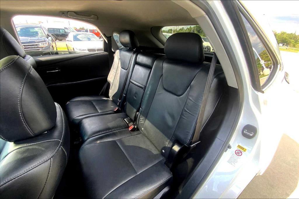 used 2015 Lexus RX 350 car, priced at $17,888