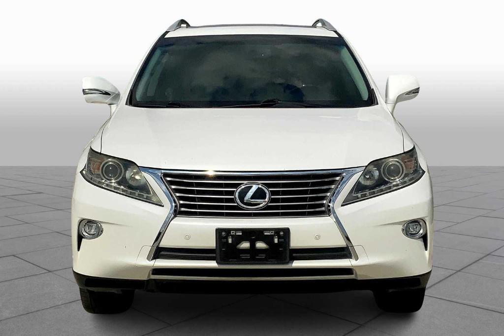 used 2015 Lexus RX 350 car, priced at $17,888