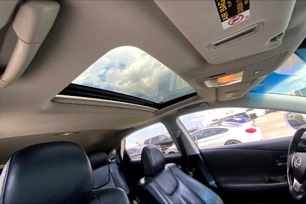 used 2015 Lexus RX 350 car, priced at $17,888