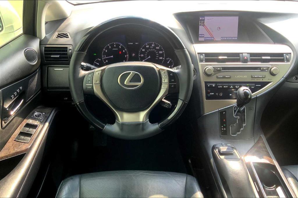used 2015 Lexus RX 350 car, priced at $17,888