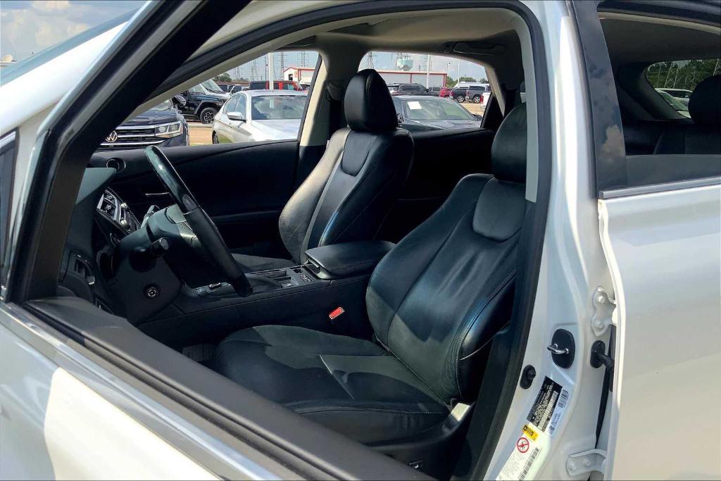 used 2015 Lexus RX 350 car, priced at $17,888