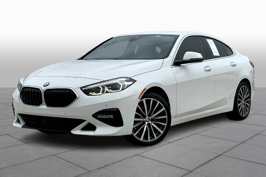 used 2021 BMW 228 Gran Coupe car, priced at $25,577