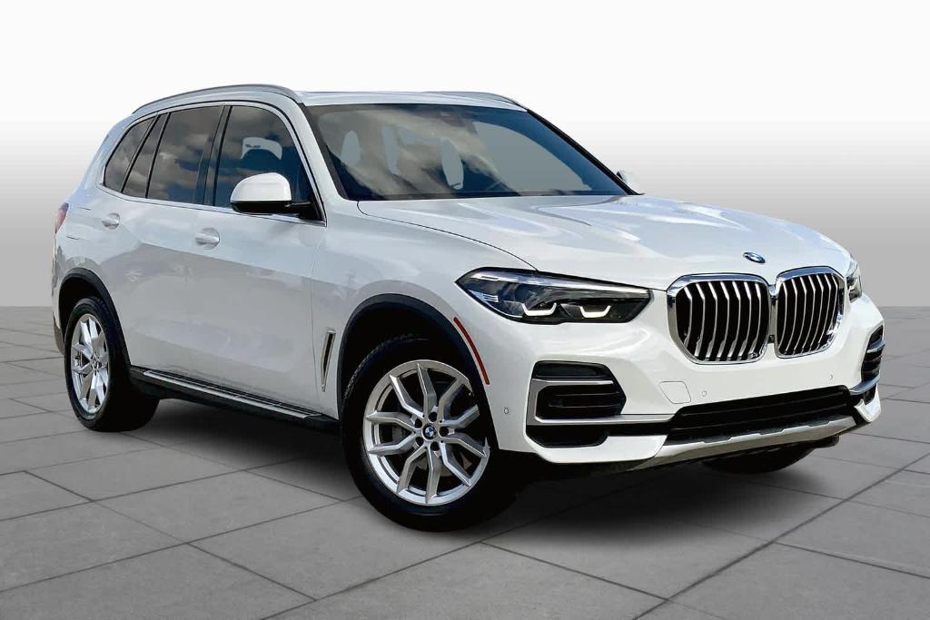 used 2023 BMW X5 car, priced at $42,900