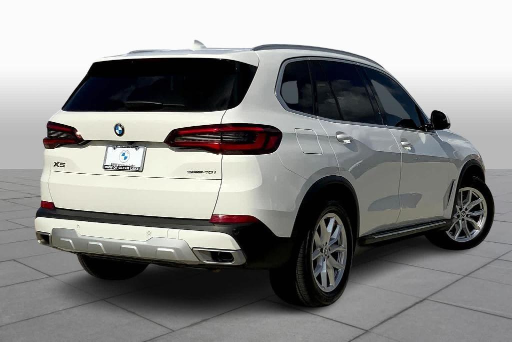 used 2023 BMW X5 car, priced at $42,900