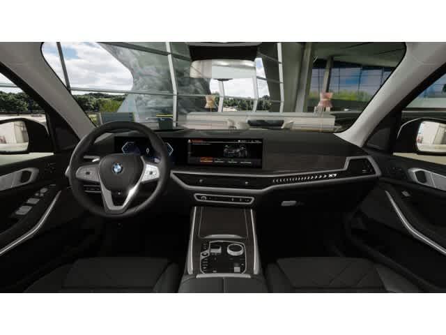 new 2026 BMW X7 car, priced at $95,960