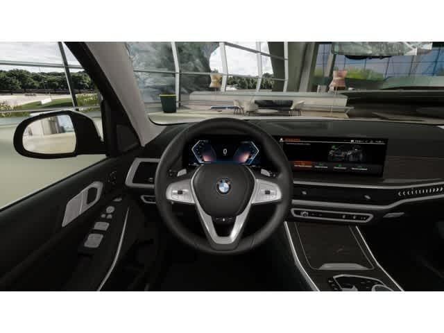 new 2026 BMW X7 car, priced at $95,960