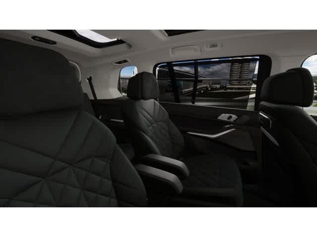new 2026 BMW X7 car, priced at $95,960