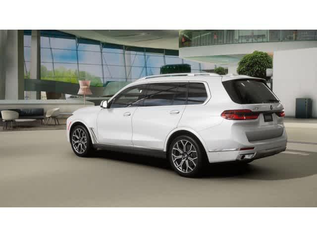 new 2026 BMW X7 car, priced at $95,960