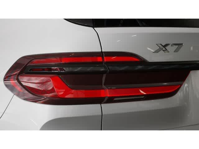 new 2026 BMW X7 car, priced at $95,960