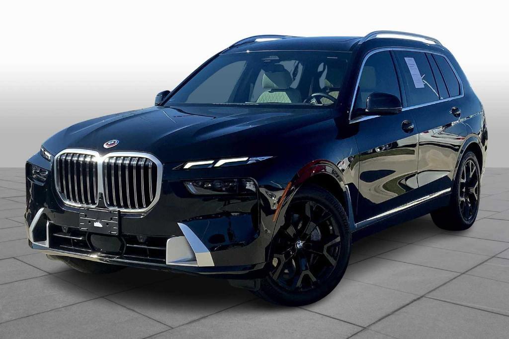 used 2023 BMW X7 car, priced at $62,900