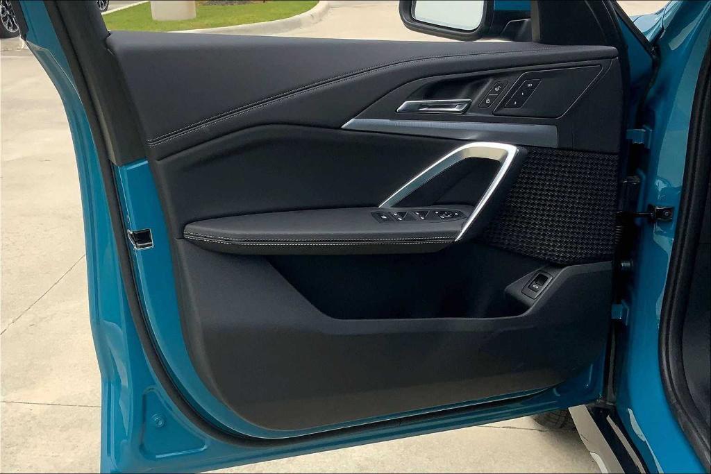 new 2025 BMW X1 car, priced at $41,999