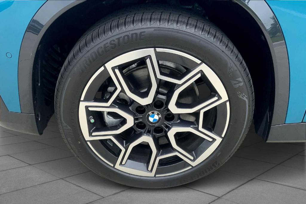 new 2025 BMW X1 car, priced at $41,999