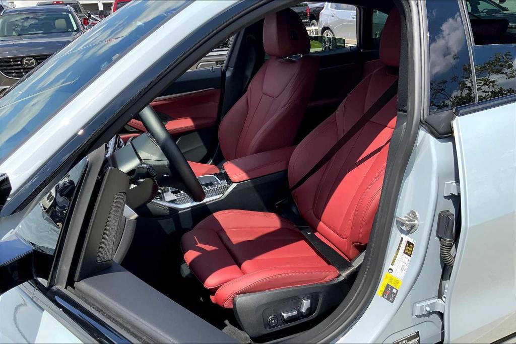 used 2024 BMW i4 Gran Coupe car, priced at $48,988