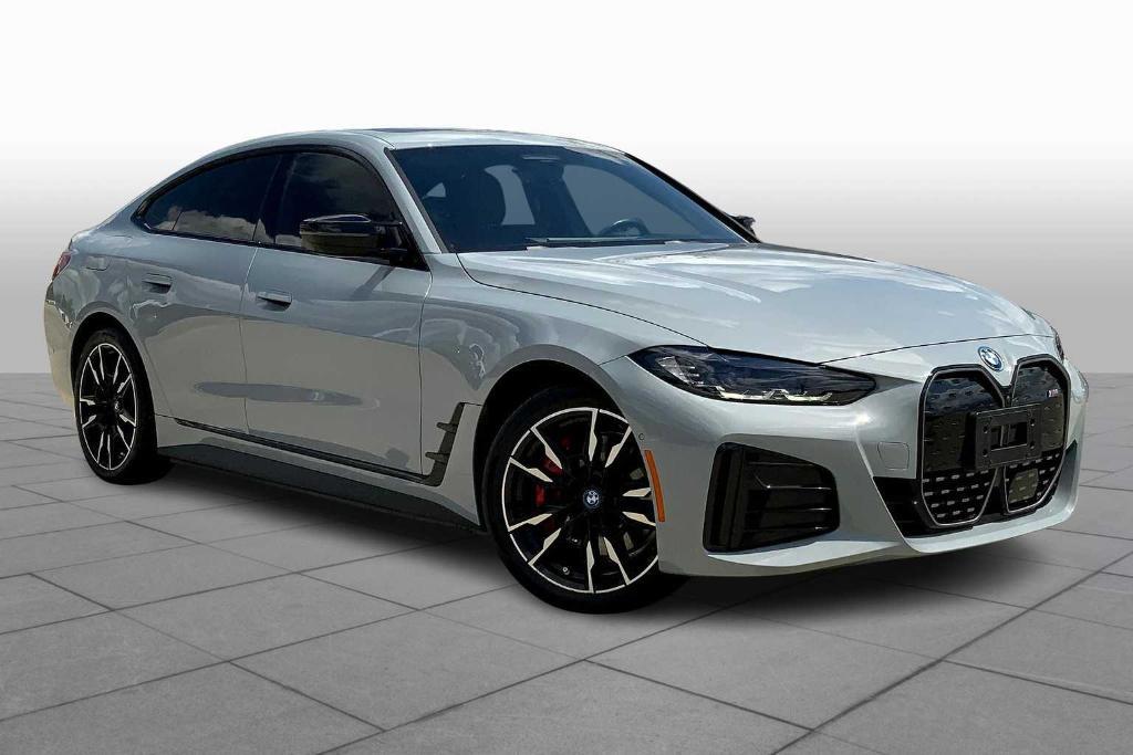 used 2024 BMW i4 Gran Coupe car, priced at $48,988