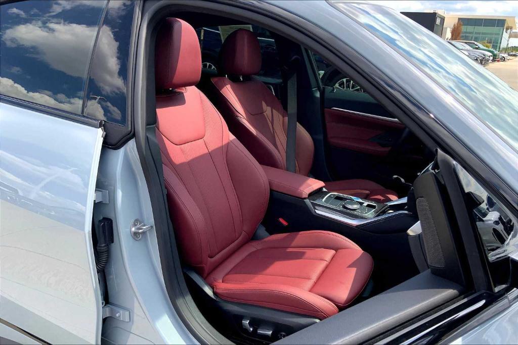 used 2024 BMW i4 Gran Coupe car, priced at $48,988