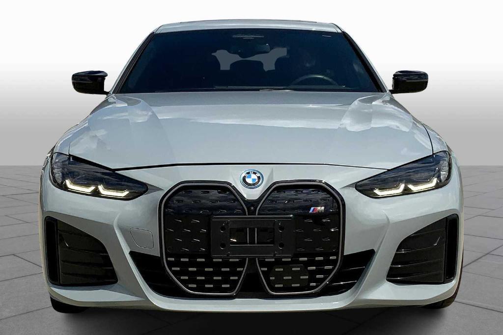 used 2024 BMW i4 Gran Coupe car, priced at $48,988