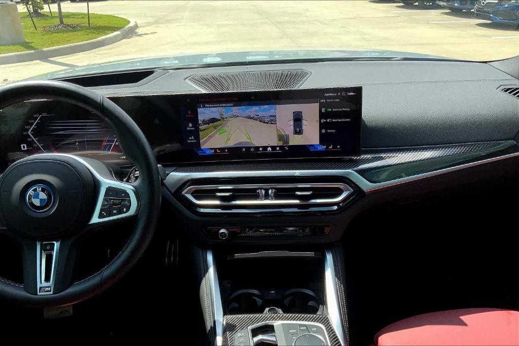 used 2024 BMW i4 Gran Coupe car, priced at $48,988