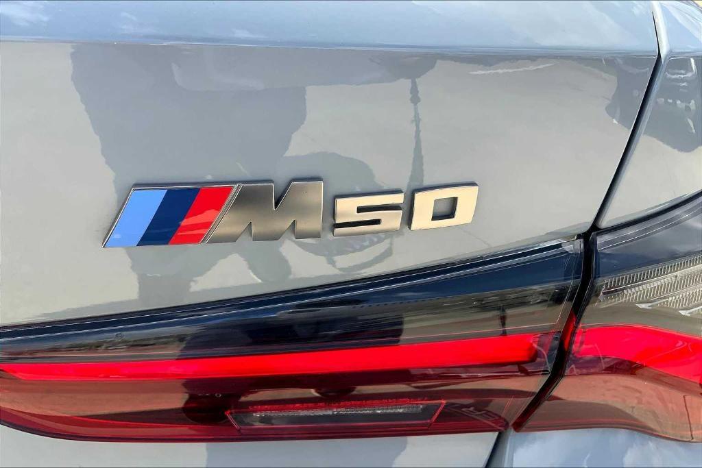 used 2024 BMW i4 Gran Coupe car, priced at $48,988