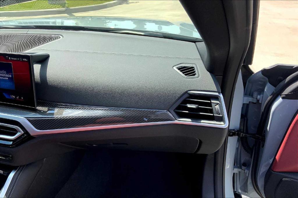 used 2024 BMW i4 Gran Coupe car, priced at $48,988
