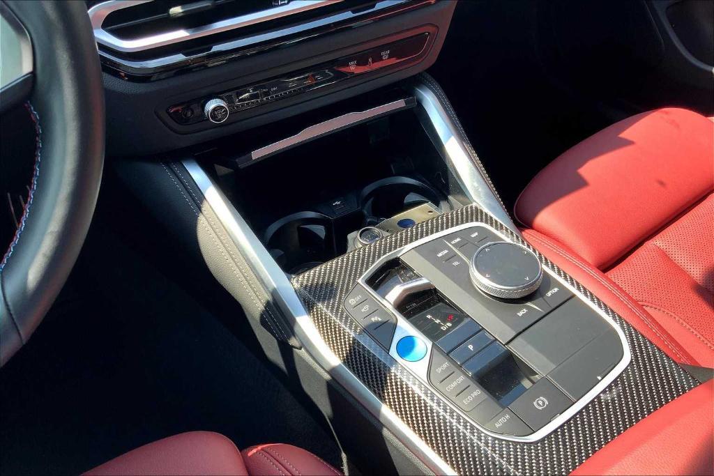 used 2024 BMW i4 Gran Coupe car, priced at $48,988
