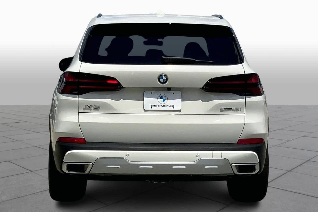 new 2025 BMW X5 car, priced at $63,999