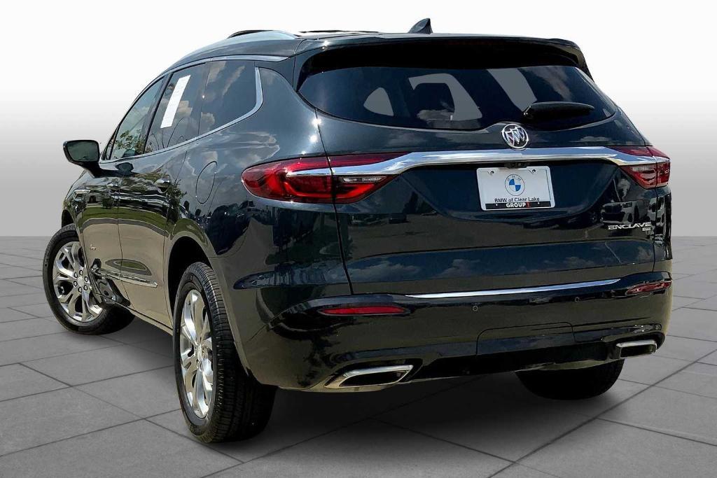 used 2019 Buick Enclave car, priced at $24,900