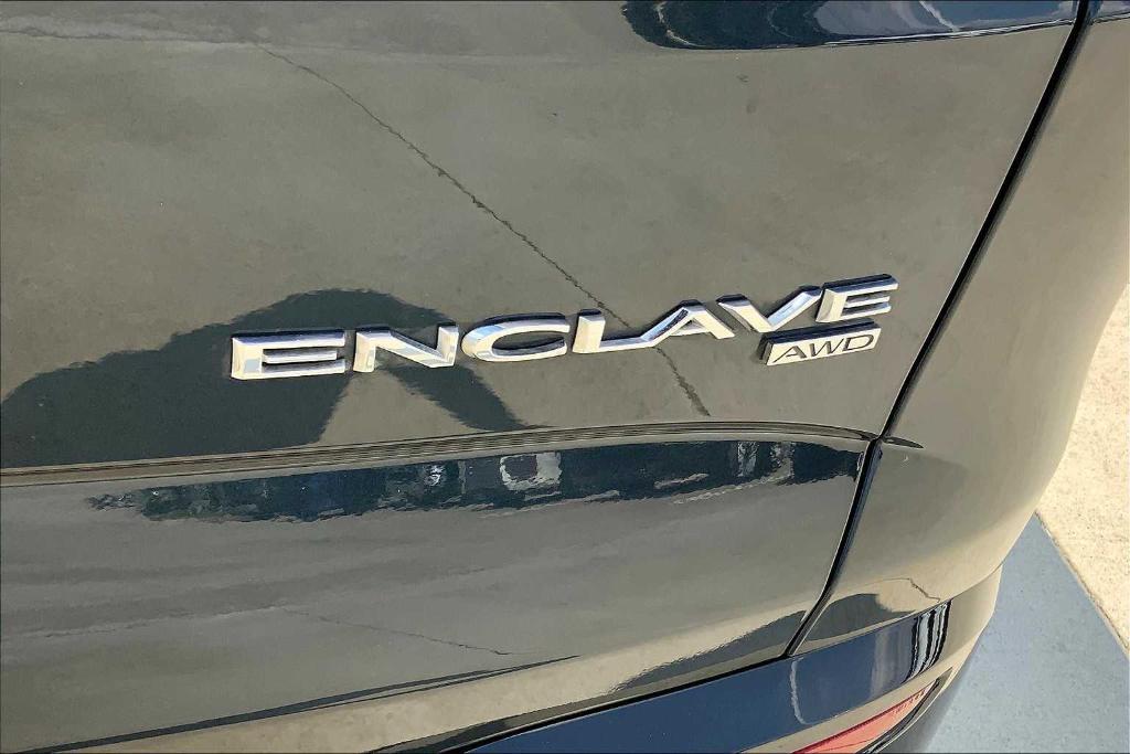 used 2019 Buick Enclave car, priced at $24,900