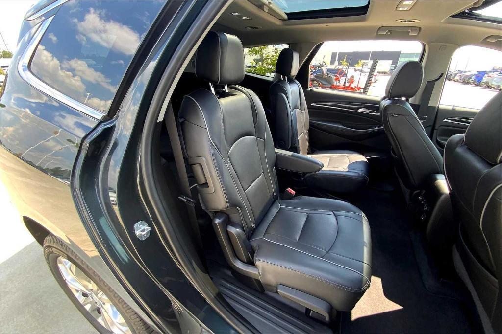 used 2019 Buick Enclave car, priced at $24,900
